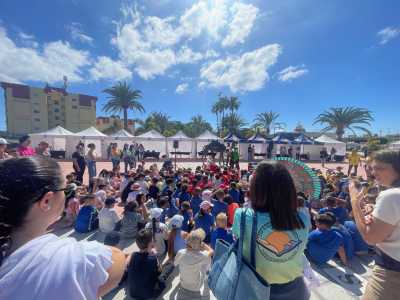 San Bartolomé de Tirajana fomenta la lectura infantil y juvenil