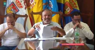 El grupo de gobierno del Ayuntamiento de Guía sigue viviendo de los presupuestos de Juntos por Guía de 2024