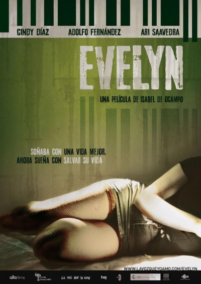 ‘Evelyn’ y ‘Pierrot’, apuestas cinematográficas de jóvenes creadoras españolas para la sesión de marzo de Colón Cinema