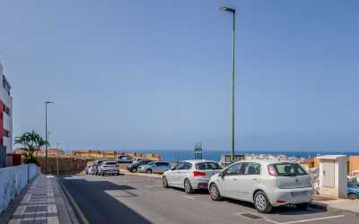 El 98% del alumbrado público de Mogán es eficiente