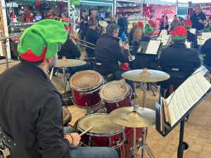 La magia de la Navidad inunda el Mercado Municipal