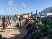 Ingenio celebra el Día de la Vecindad en La Pasadilla