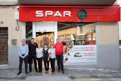 Spar Gran Canaria continúa su expansión abriendo un nuevo supermercado en Costa Ayala