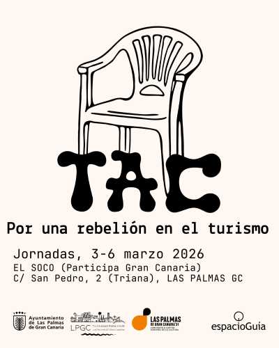 La candidatura de Las Palmas de Gran Canaria a Capital Europea de la Cultura 2031 participa en un ciclo de conferencias sobre Turismo Activo Cultural