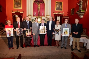 El Ayuntamiento y las cofradías presentan la programación de Semana Santa