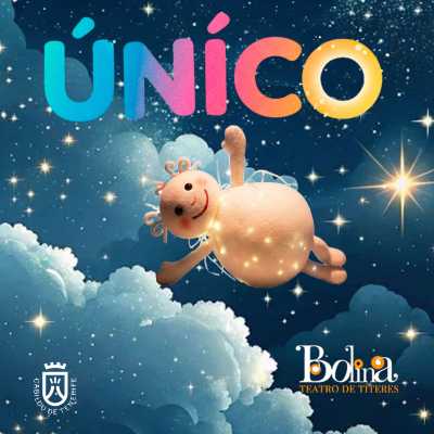 La compañía Bolina Teatro de Títeres estrena ‘Único’, un espectáculo familiar inmersivo que celebra la neurodiversidad y la singularidad individual