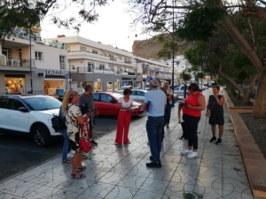 Participación ciudadana, clave para  el segundo PMM de Playa de Mogán