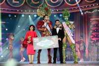 Drag La Tacones, embajador oficial del 50.º Carnaval de Las Palmas de Gran Canaria