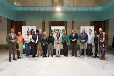 Las Palmas de Gran Canaria presenta oficialmente su candidatura a Capital Europea de la Cultura en 2031 ante el Ministerio de Cultura