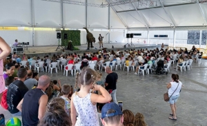 Fin de semana lúdico y solidario  en Arguineguín