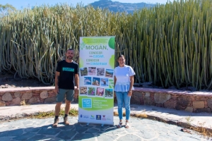 Mogán promueve los valores de la Reserva de la Biosfera con diferentes actividades