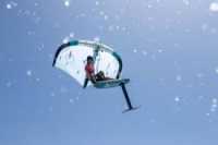 El Wingfoil Fuerteventura 2025 arranca con nivel estelar en la modalidad Surf-Freestyle Masculino