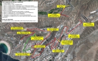 Mogán informa de las restricciones de tráfico del 22 de abril por el Anfi Challenge Mogán Gran Canaria