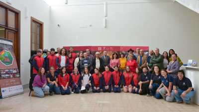 Más de 200 alumnos de la isla conectarán tradición y territorio con la programación 2026 de ‘Vive el Paisaje Cultural’