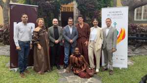 LÓperArs presenta ‘Memorias de Tamarán’, una trilogía escénica sobre la identidad de Gran Canaria que inicia su recorrido en Arucas