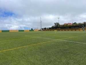 El Ayuntamiento de Gáldar licita la mejora del cerramiento exterior del campo de fútbol de Saucillo