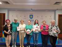 Clausura del Club de Lectura celebrado en la Casa de la Cultura de Guía