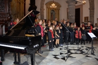 La iglesia de Guía acogió el VII Memorial Fernando Guerra