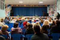 La Montaña celebró su asamblea abierta para seguir transformando el barrio e incorporar sus demandas al Plan de Barrios