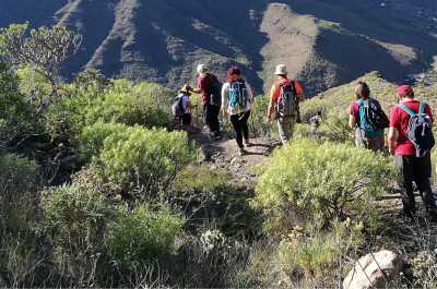 San Bartolomé de Tirajana promueve el conocimiento de su Reserva de la Biosfera