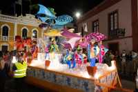 Abiertas la inscripciones para participar en la Cabalgata de Carrozas de las Fiestas Mayores de Santiago 2025