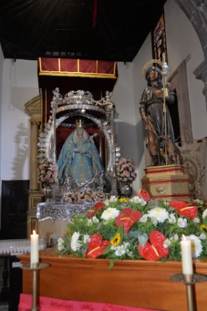 Festividad de San Roque