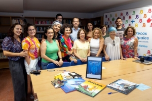 El otoño llega a las Bibliotecas repleto de actividades para todas las edades