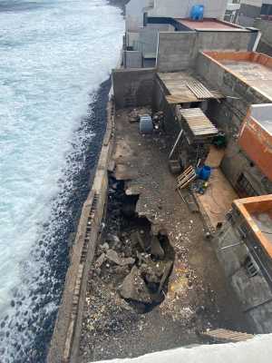 Juntos por Guía propone destinar 550.000 euros del Plan de Inversiones a reforzar la seguridad de las viviendas de San Felipe