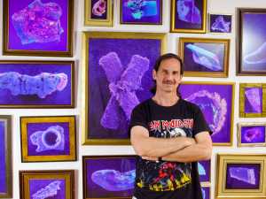 El artista Oliver Behrmann exhibe su individual ‘The North Atlantic Garbage Patch’ en Maspalomas