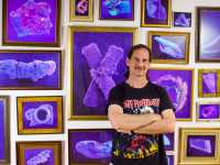El artista Oliver Behrmann exhibe su individual ‘The North Atlantic Garbage Patch’ en Maspalomas