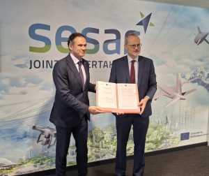 Canarias se suma a un memorando europeo para impulsar la innovación en la gestión del tránsito aéreo
