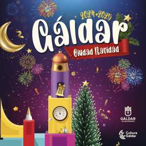 Gáldar enciende este viernes la Navidad y dará a conocer su programación