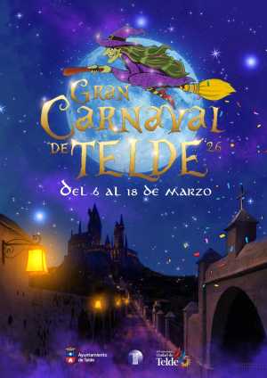 Salvador Santana da el pistoletazo de salida este viernes al Carnaval de Telde 2026