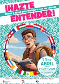 La Escuela Oficial de Idiomas de Telde presenta la conferencia ‘Hazte entender’ en la ermita de San Pedro Mártir