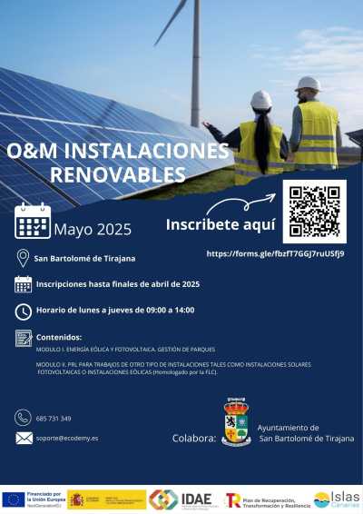 SBT y Endesa impulsan la formación vecinal en energías renovables