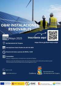 SBT y Endesa impulsan la formación vecinal en energías renovables