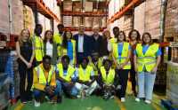 Gobierno de Canarias, ULPGC y Banco de Alimentos fomentan la inclusión de jóvenes migrantes con formación orientada al trabajo