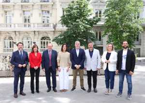 CEUS aboga por una Europa “democrática, avanzada socialmente y que centre en las personas el eje de su acción política”