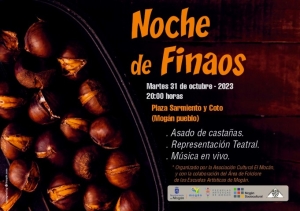 Mogán celebrará la Noche de Finaos  con castañas asadas, teatro y folclore