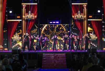 La Gala Senior alza el telón del Carnaval Costa Mogán