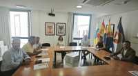 Mancomunidad y Urgencias de Canarias se reúnen para mejorar las Emergencias Sanitarias