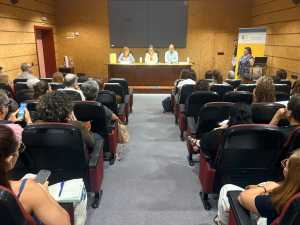 Atención Primaria de Gran Canaria analiza el papel de los profesionales sanitarios en el desarrollo de los cuidados paliativos