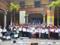 El centro de Información y Turismo de Telde, galardonado con la placa de calidad turística SICTED