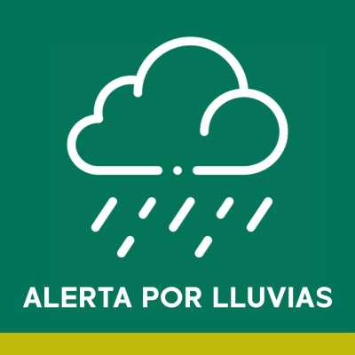 El Ayuntamiento de Gáldar activa el Plan de Emergencias Municipal ante la alerta por lluvias y suspende actividades este jueves y viernes