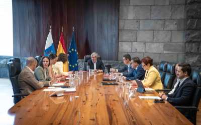 Acuerdos del Consejo de Gobierno