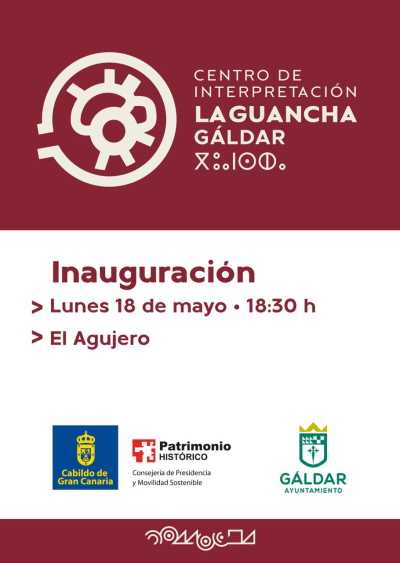 Gáldar inaugura el lunes a las 18.30 horas el Centro de Interpretación de La Guancha