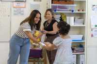 Mogán fomenta la lectura  en alumnado de Primaria