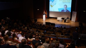 Torres inaugura el I Foro para el Impulso de la Colaboración Público-Privada en Canarias y destaca el éxito de la coordinación entre ambos sectores en este mandato