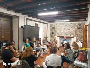 a Escuela de Música, Danza y Teatro de Telde trae una amplia oferta formativa para el nuevo curso