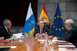 El Gobierno expresa su parecer favorable  a los Presupuestos Generales del Estado de 2023  en su afección al REF